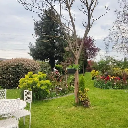 B&B Les Des Badious Plerguer